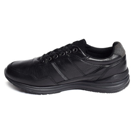 SULIVAN Noir, Sneakers basses TBS