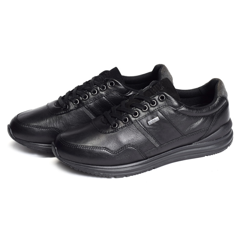 SULIVAN Noir, Sneakers basses TBS