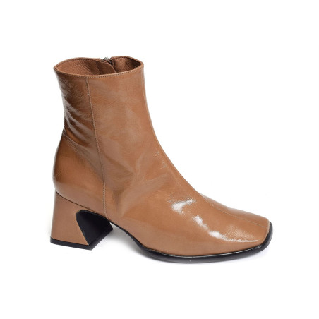 SHABA 23532 Tabac, Bottines Angel Alarcón