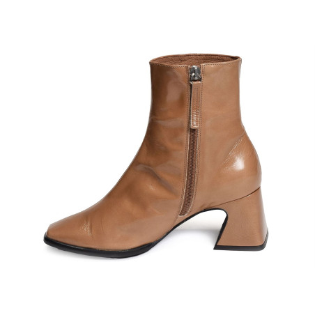 SHABA 23532 Tabac, Bottines Angel Alarcón