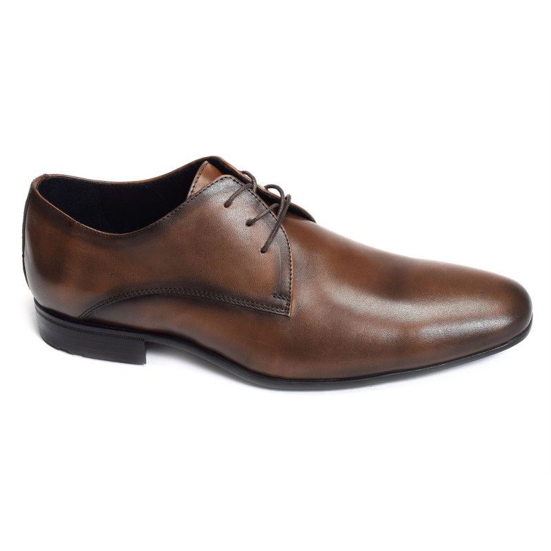 PETER 4205 Cognac, Chaussures de Ville Brett & Sons