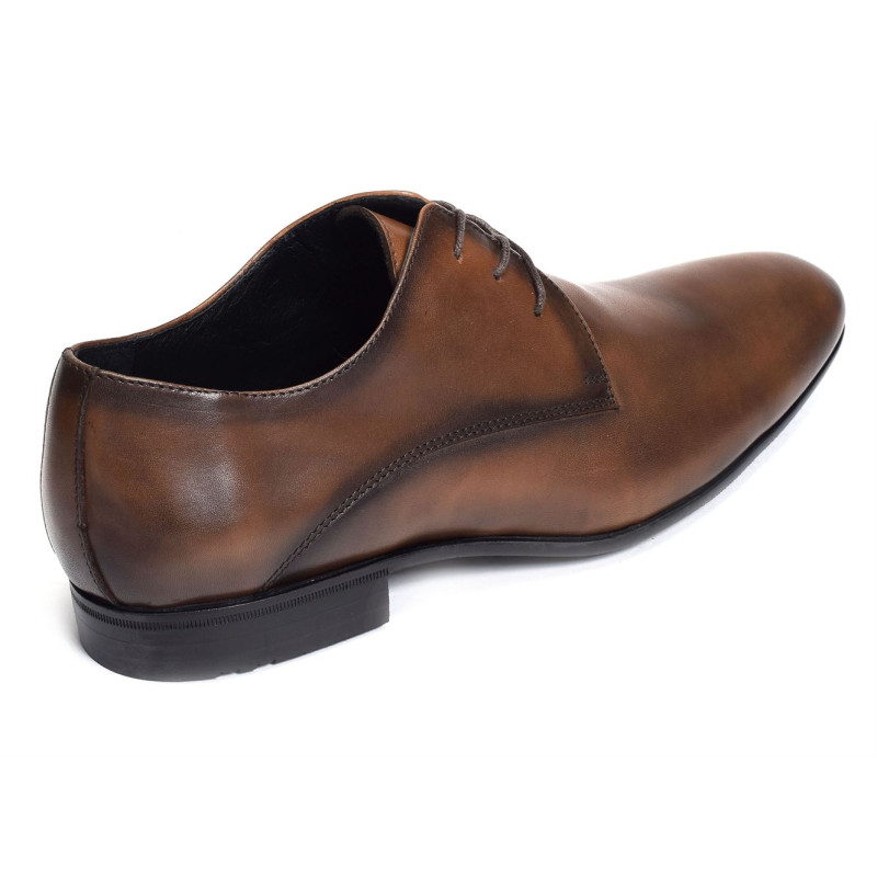 PETER 4205 Cognac, Chaussures de Ville Brett & Sons