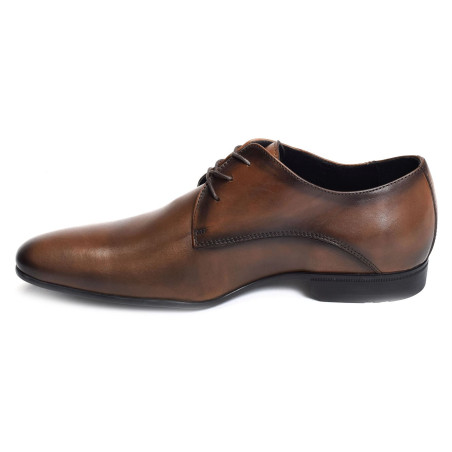 PETER 4205 Cognac, Chaussures de Ville Brett & Sons