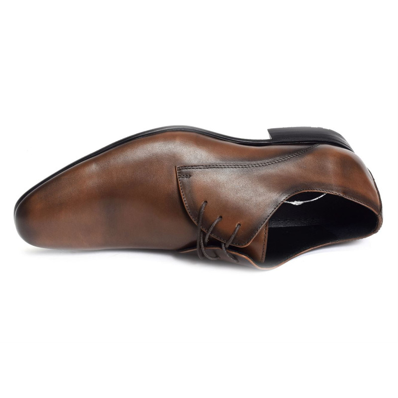 PETER 4205 Cognac, Chaussures de Ville Brett & Sons