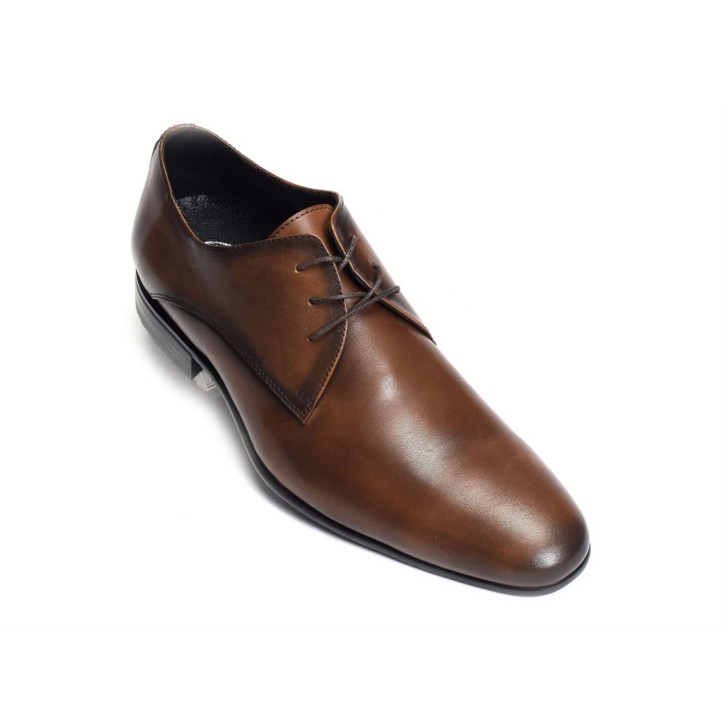 PETER 4205 Cognac, Chaussures de Ville Brett & Sons