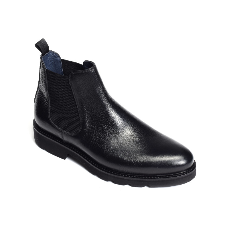 MICRO 4603 Noir, Chelsea boots Brett & Sons