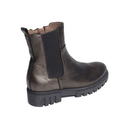 5132 Bronze, Chelsea boots Patricia Miller