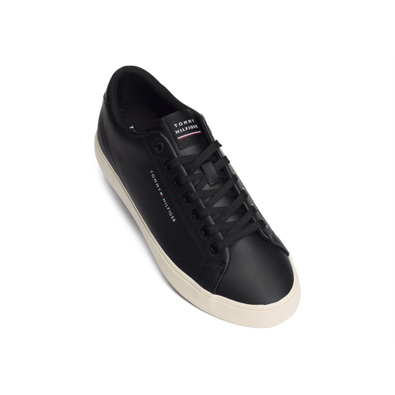 HARLEM CORE 4687 Noir, Sneakers basses Tommy Hilfiger