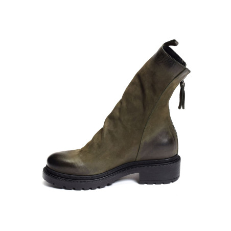 MA05 Kaki, Boots Metisse