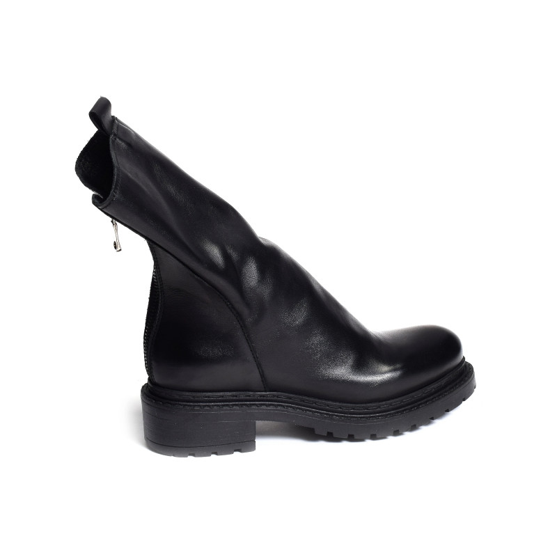 MA05 Noir Noir, Boots Metisse