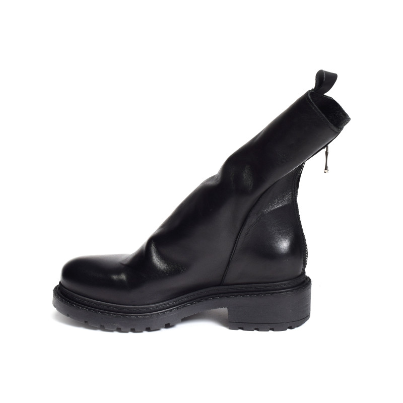 MA05 Noir Noir, Boots Metisse