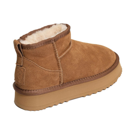 K31224 Camel, Boots Kelara