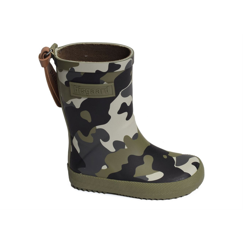 FASHION Camouflage, Bottes Bisgaard