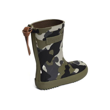 FASHION Camouflage, Bottes Bisgaard