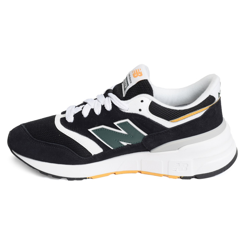 U997 Noir Vert, Baskets running New Balance