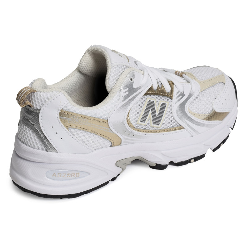 GR530 Blanc Sable, Baskets running New Balance