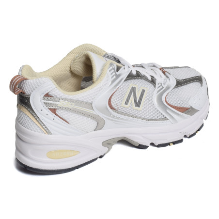 GR530 Blanc Rose, Baskets running New Balance