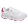  ESSENTIAL MESH RUNNER 7381 Blanc Rose