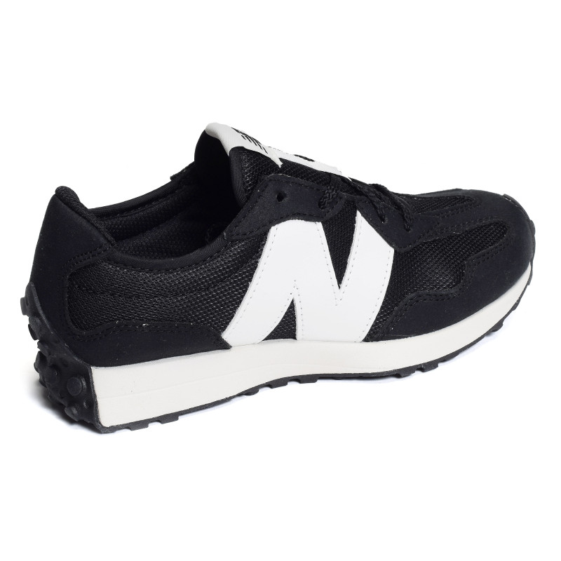 GS327 Noir Blanc, Baskets running New Balance