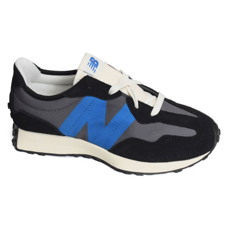 GS327 Noir Bleu, Baskets running New Balance