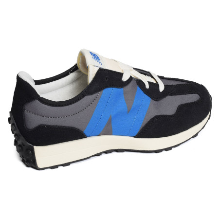 GS327 Noir Bleu, Baskets running New Balance