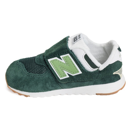 NW574 Vert, Baskets running New Balance