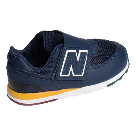 NW574 Marine Multicolore, Baskets running New Balance