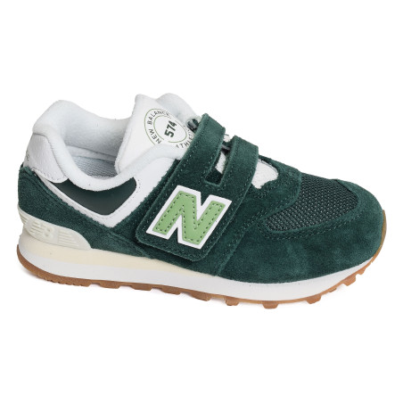 PV574 Vert, Baskets running New Balance