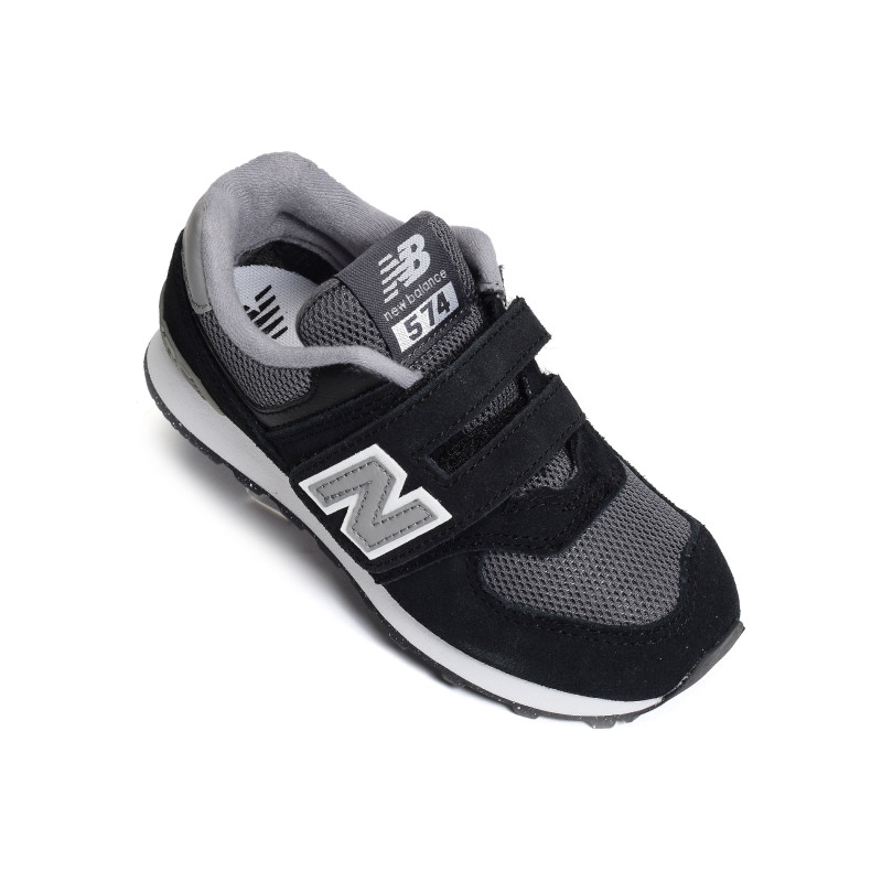 PV574 Noir Gris, Baskets running New Balance