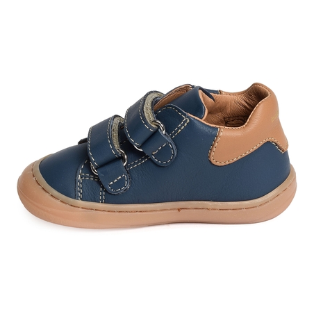 ARGO VELCRO Bleu, Chaussures à Scratch Babybotte