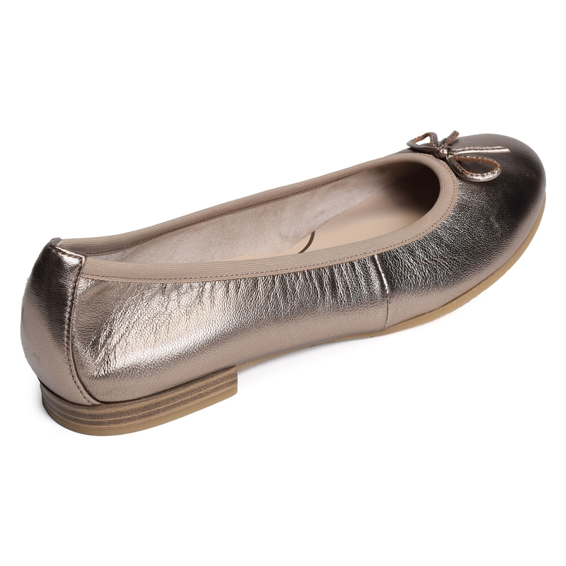 22116 Bronze, Ballerines Tamaris