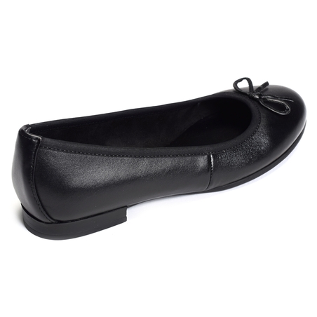 22116 Noir, Ballerines Tamaris