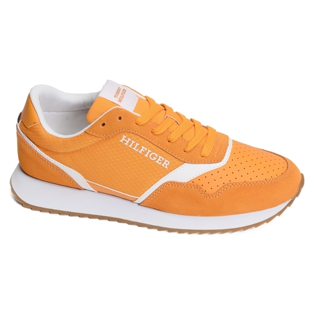 RUNNER EVO COLORAMA MIX 4960 Ocre, Baskets running Tommy Hilfiger