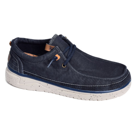 MAKENA STONE Marine, Chaussures basses Wrangler