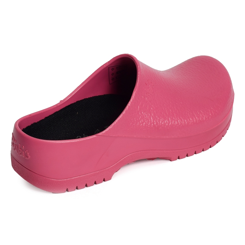 SUPER BIRKI Rose, Sabots Birkenstock