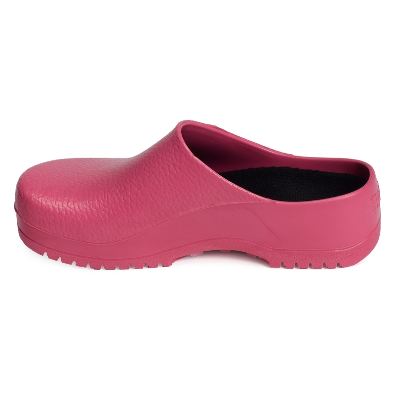 SUPER BIRKI Rose, Sabots Birkenstock