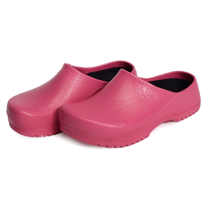 SUPER BIRKI Rose, Sabots Birkenstock