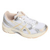 GEL 1130 W Blanc Beige, Baskets running Asics