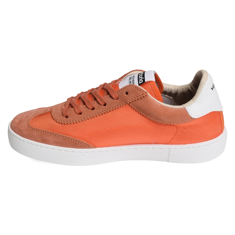 1126193 Orange, Sneakers basses Victoria