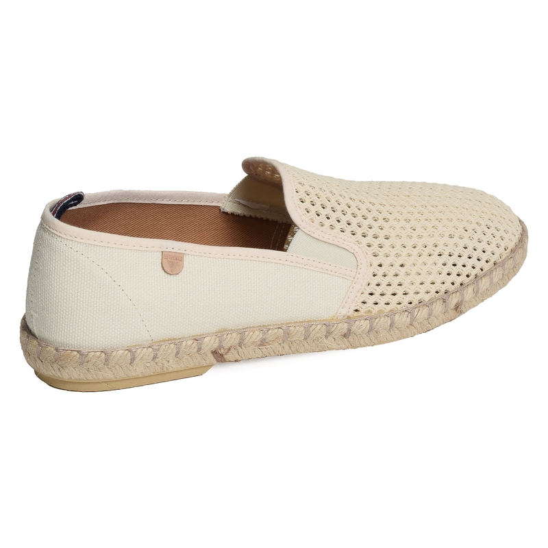 TOM REJILLA Beige, Espadrilles Verbenas