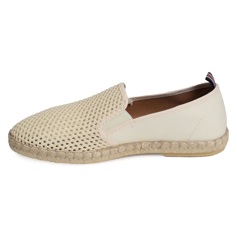 TOM REJILLA Beige, Espadrilles Verbenas