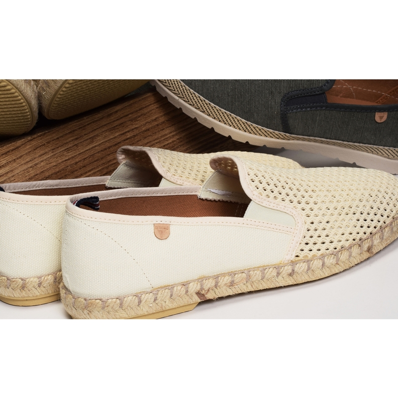 TOM REJILLA Beige, Espadrilles Verbenas