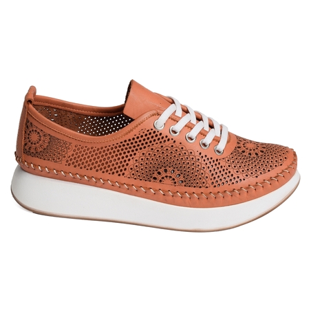 OKAPI Orange, Sneakers basses Madory