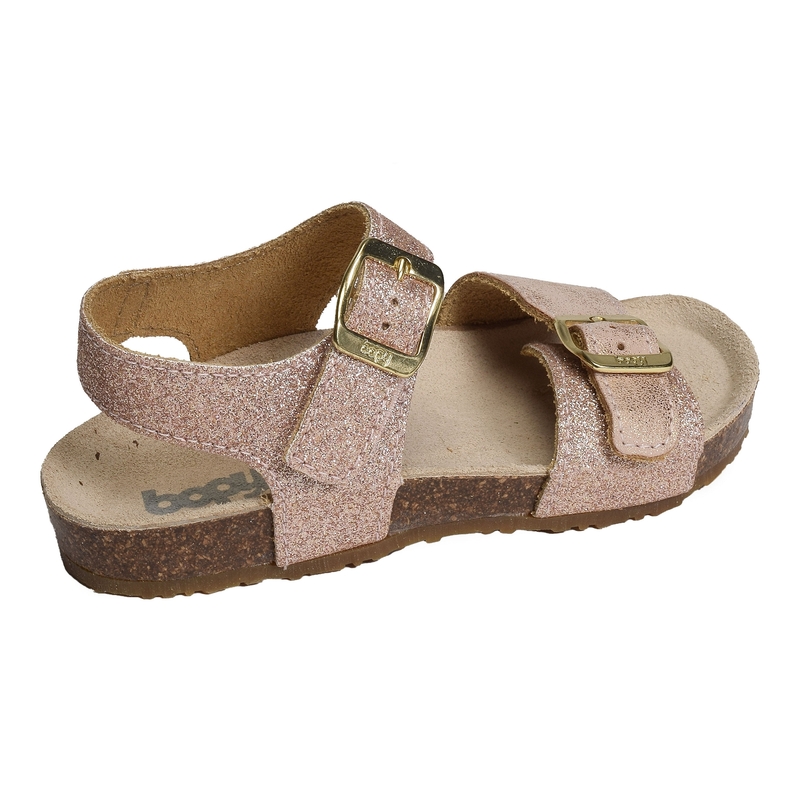 EROPA Rose, Sandales plates & Nu-Pieds Bopy