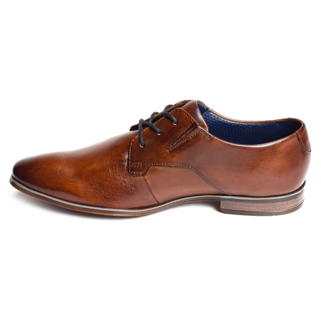 MORINO A311K Cognac, Chaussures de Ville Bugatti