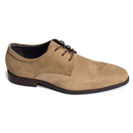 PAPANA Taupe, Chaussures de Ville Kdopa