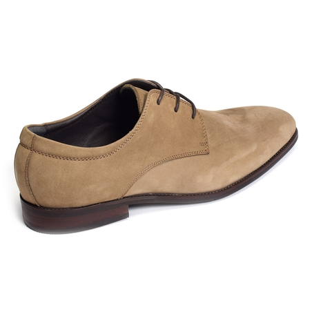 PAPANA Taupe, Chaussures de Ville Kdopa