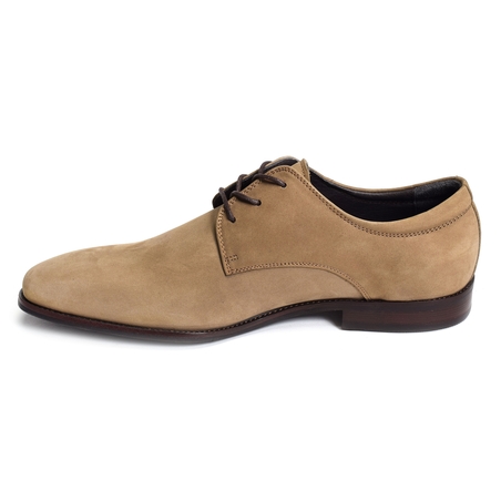 PAPANA Taupe, Chaussures de Ville Kdopa