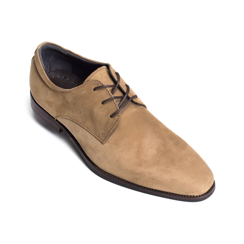 PAPANA Taupe, Chaussures de Ville Kdopa