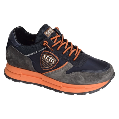 C1336 Marine Orange, Baskets running Cetti